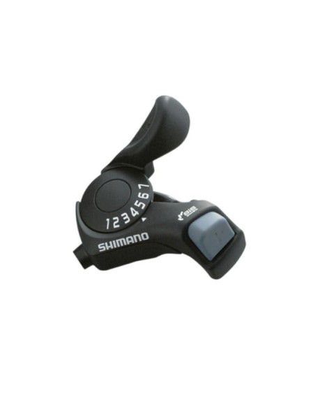 Shimano dźwignia przerzutki prawa 7rz indeks