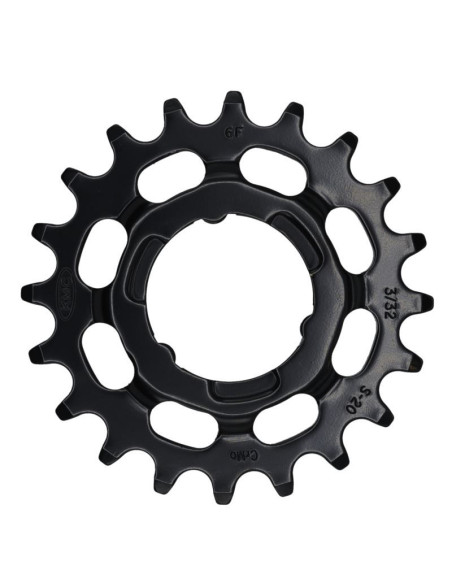 Kmc koło zębate r shimano narrow, 20t