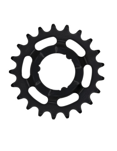 Kmc koło zębate r shimano narrow, 21t