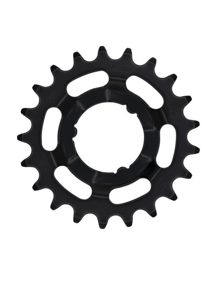 Kmc koło zębate r shimano narrow, 21t