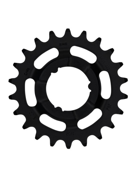 Kmc koło zębate r shimano narrow, 22t