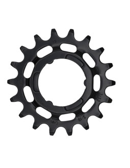 Kmc koło zębate r shimano narrow, 18t