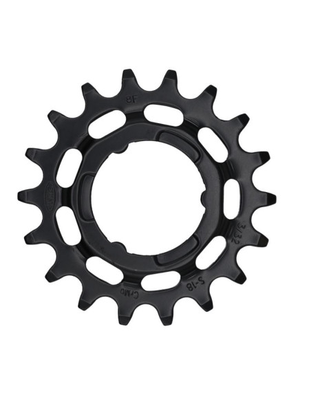 Kmc koło zębate r shimano narrow, 18t