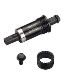 Oś suportu neco 107,5 bsa st/pl box