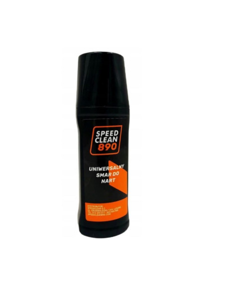 Speedclean890 uniwersalny smar do nart 100 ml