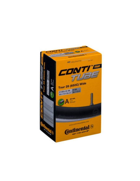 Continental dętka tour26 wide 47/62-559 av40 mm