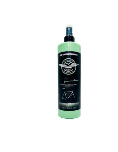 Winx preparat do nabłyszczania f-shine 400 ml