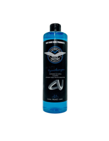 Winx czernidło do opon i plastików 400 ml