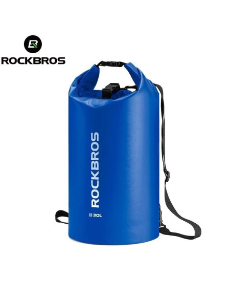 Rockbros wodoodporny plecak/worek 5l niebieski