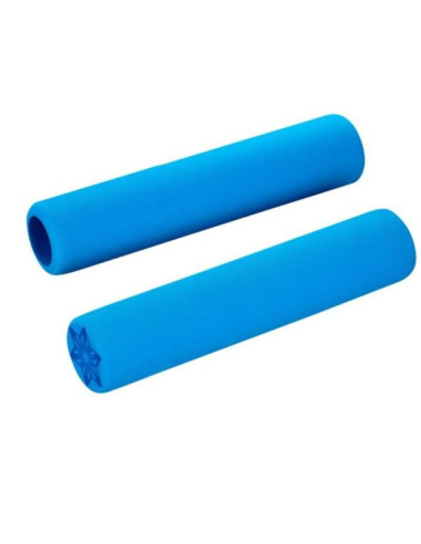 Supacaz chwyty supalite niebieski neon