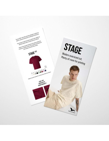 Materiał pos (angielski)