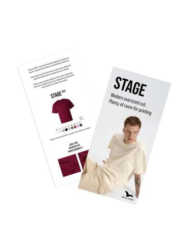 Materiał pos (angielski)