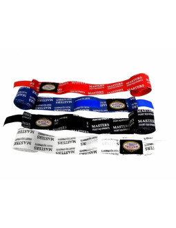 Bandaże bokserskie bawełniane bb1-4n1