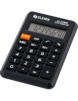 Eleven kalkulator kieszonkowy lc-310nr zastępuje citizen
