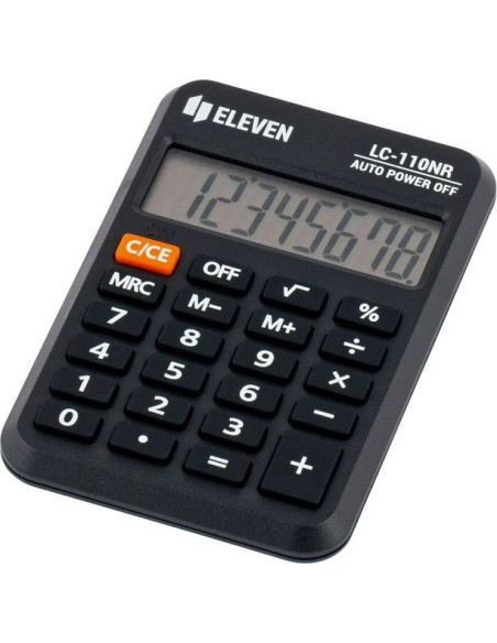 Eleven kalkulator kieszonkowy lc-110nr zastępuje citizen