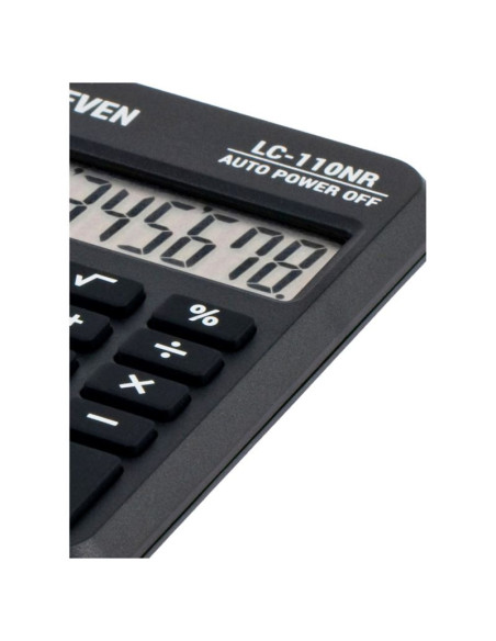 Eleven kalkulator kieszonkowy lc-110nr zastępuje citizen
