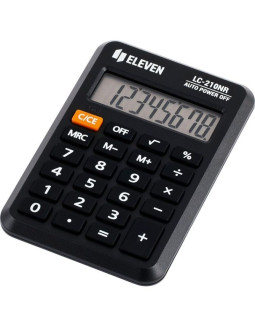 Eleven kalkulator kieszonkowy lc-210nr zastępuje citizen