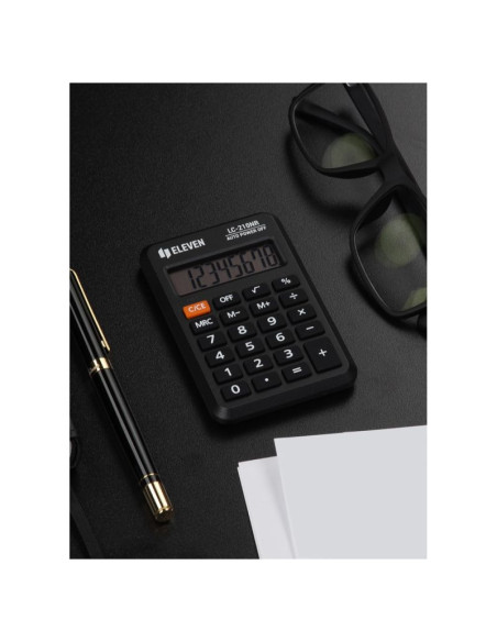 Eleven kalkulator kieszonkowy lc-210nr zastępuje citizen