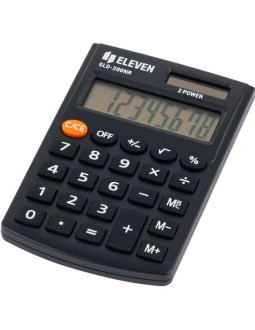 Eleven kalkulator kieszonkowy sld-200nr zastępuje citizen