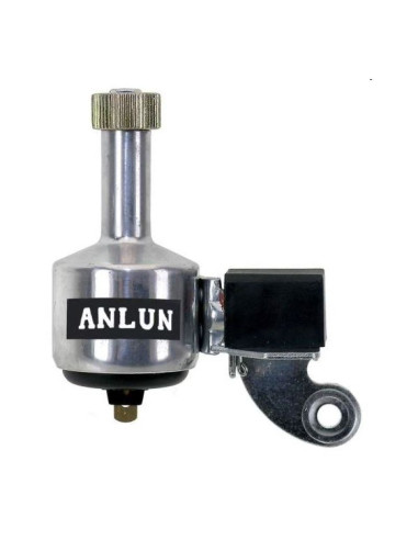 Prądnica aluminiowa prawa