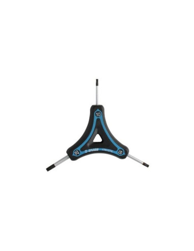 Unior trójstronny klucz torx 10,15,25 1781/2tx