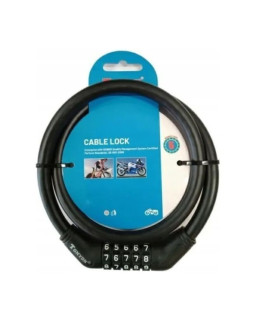 Zapięcie tonyon szyfr 12x800mm