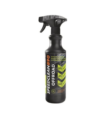Speedclean890 offroad 1l