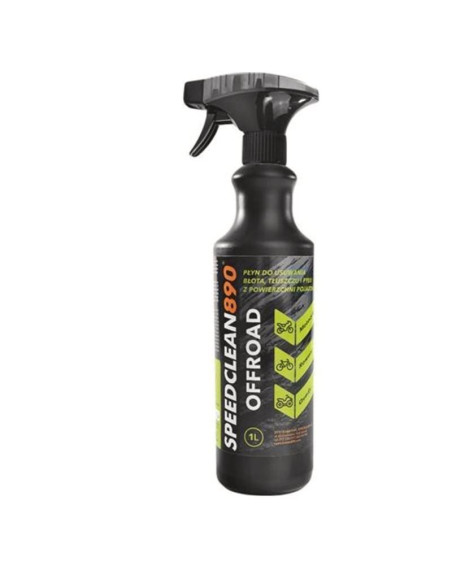 Speedclean890 offroad 1l
