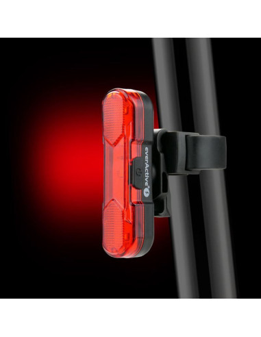 Lampa tył everactive tl-x5r night rider