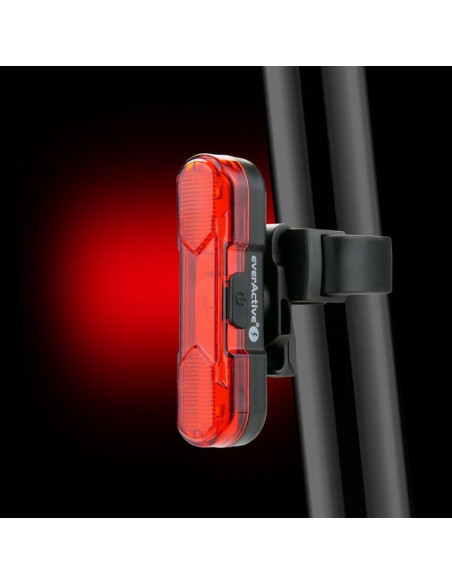 Lampa tył everactive tl-x5r night rider