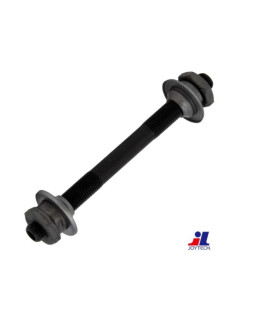 Oś piasty prżód 9x108 joytech cr-mo