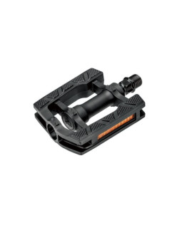 Pedały treking vpe-891 pp czarne blister