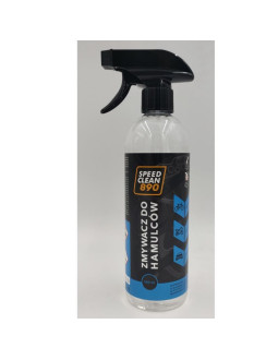 Speedclean890 zmywacz do hamulców 500ml atomizer