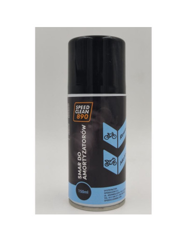 Speedclean890 smar do amortyzatorów150 ml