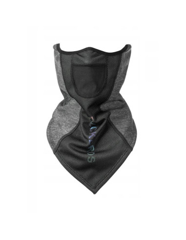 Rockbros kominiarka softshell mambrana szara