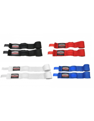 Bandaże bokserskie elastyczne - bbe-3,5