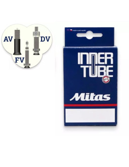 Rubena dętka fv47 28/29x1,75-2,45 47/62-622/635