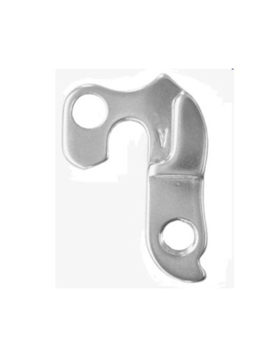 Hak przerzutki do ramy gw-7t