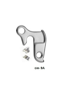 Hak przerzutki do ramy gw-9a