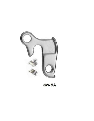 Hak przerzutki do ramy gw-9a
