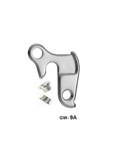 Hak przerzutki do ramy gw-9a