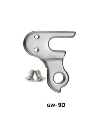 Hak przerzutki do ramy gw-9d