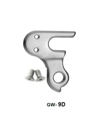 Hak przerzutki do ramy gw-9d