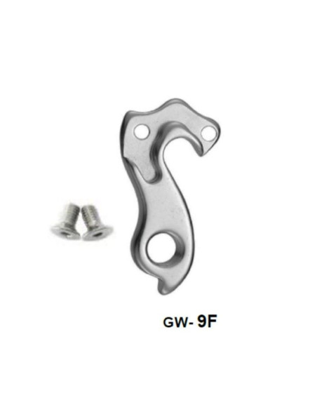 Hak przerzutki do ramy gw-9f