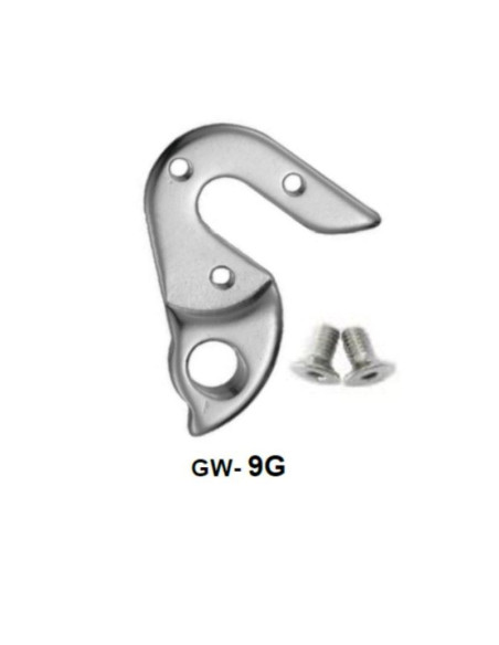 Hak przerzutki do ramy gw-9g