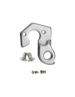 Hak przerzutki do ramy gw-9h