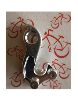 Hak przerzutki do ramy gw-9m