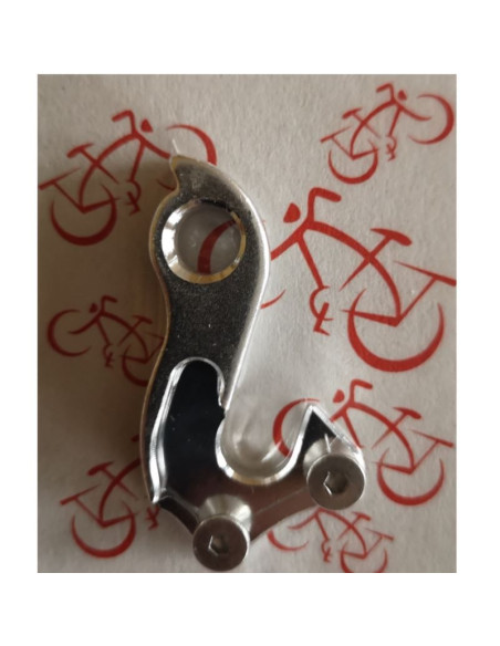 Hak przerzutki do ramy gw-9m