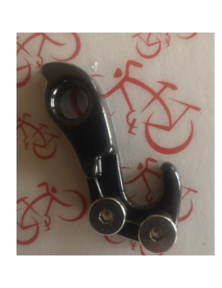 Hak przerzutki do ramy gw-9n