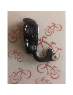 Hak przerzutki do ramy gw-9n